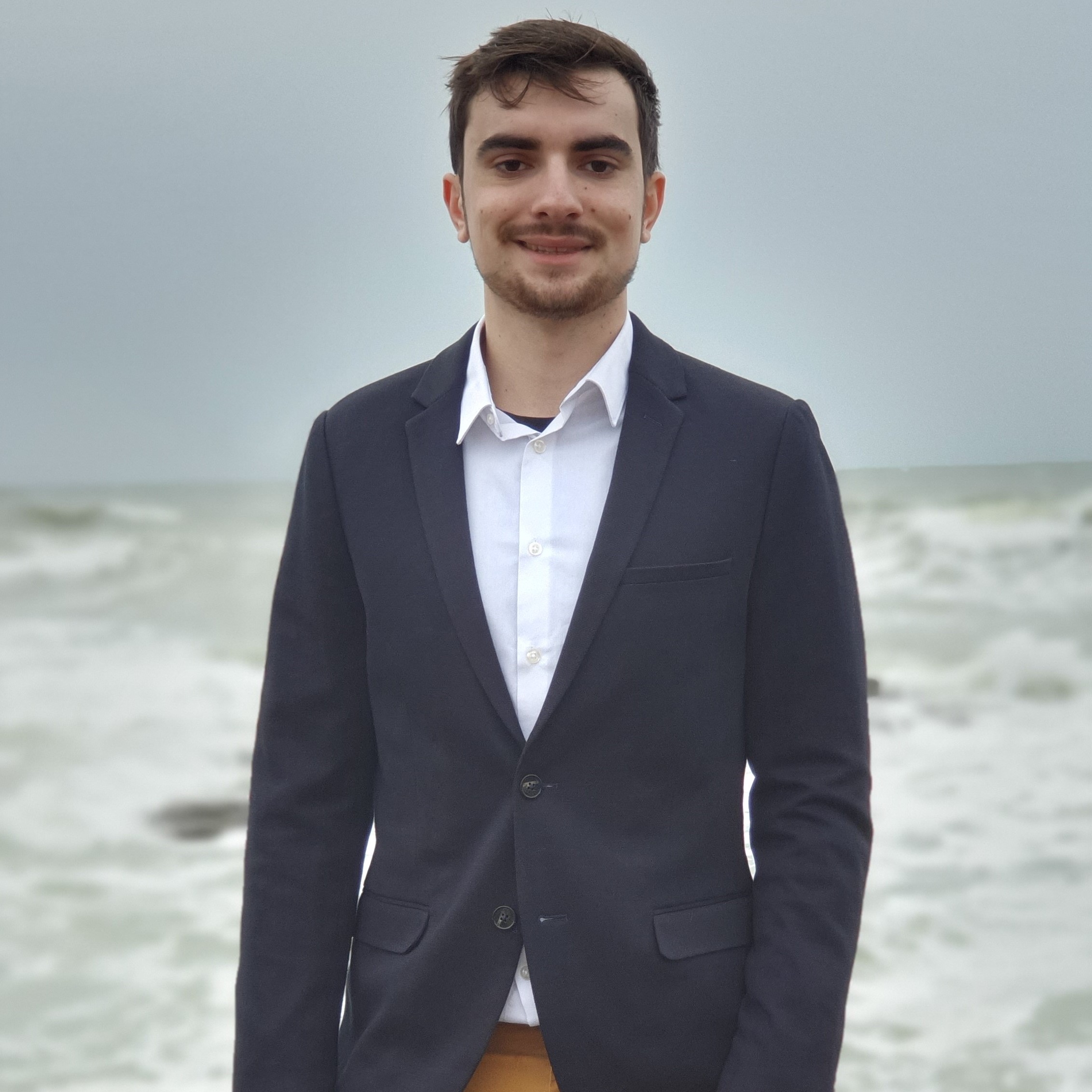Ma Photo de Profil (de face)