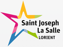 Logo de Saint-Joseph Lasalle de Lorient